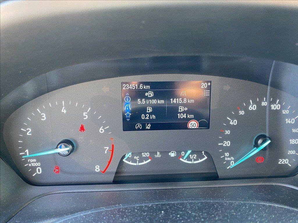 FORD Puma 1.0 ecoboost h Titanium s&s 125cv del 2024