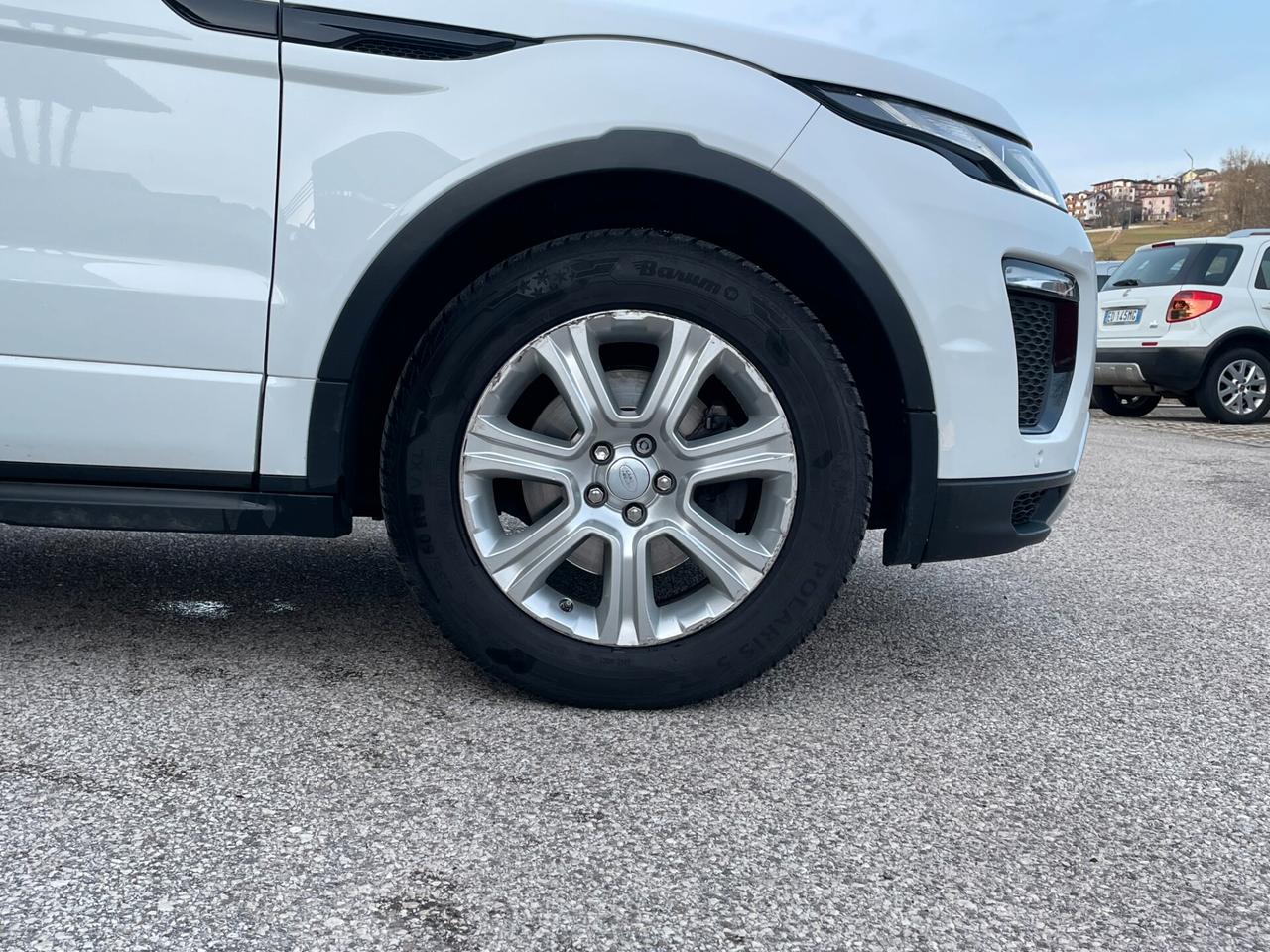 Land Rover Evoque 2.0 TD4 150 CV 5p. Dynamic AUTO