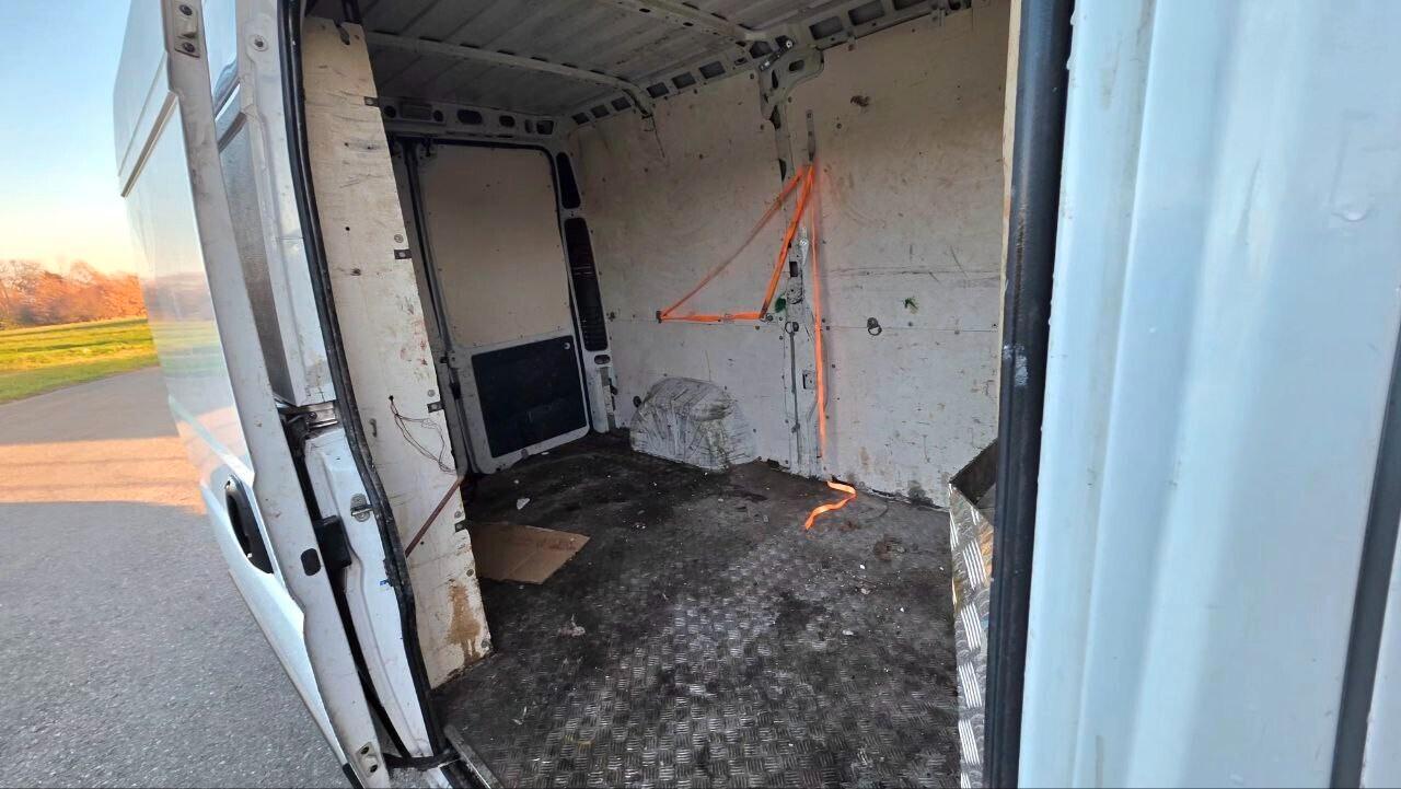 Fiat ducato 2.3 TETTO ALTO