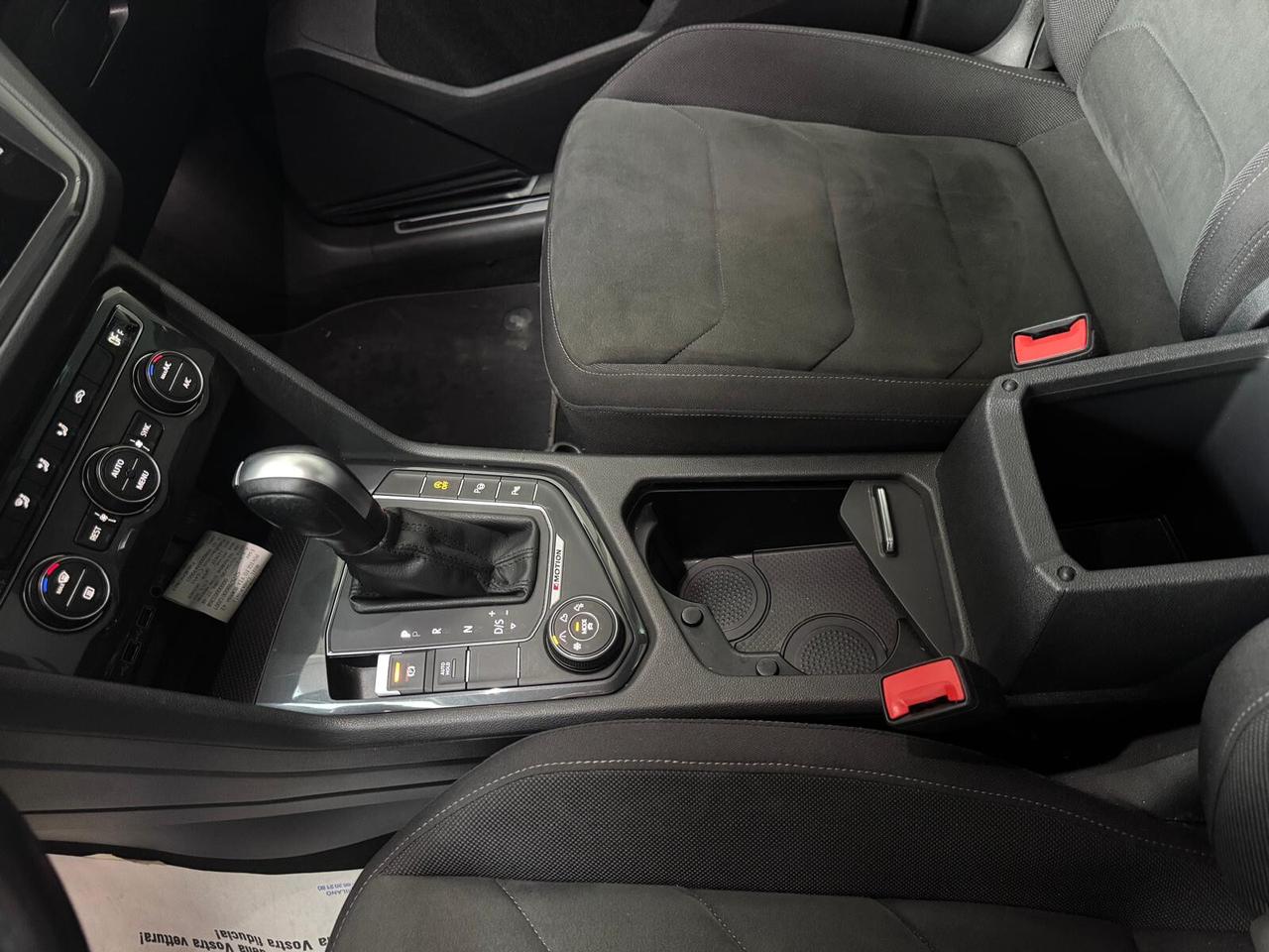 Volkswagen Tiguan 2.0 TDI SCR 4MOTION Advanced BlueMotion Technology