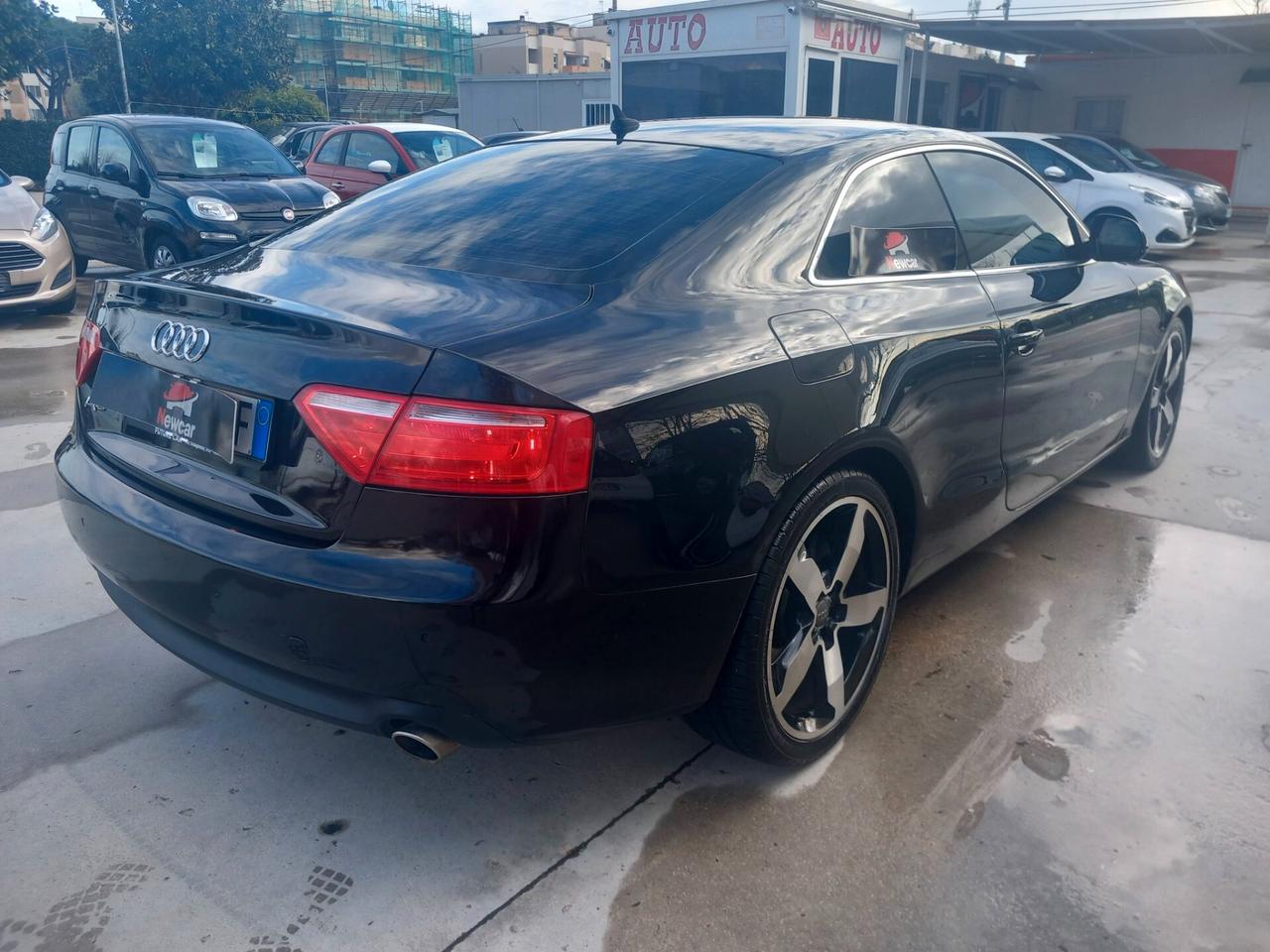 Audi A5 2.7 V6 TDI F.AP. SOLO KM 148000