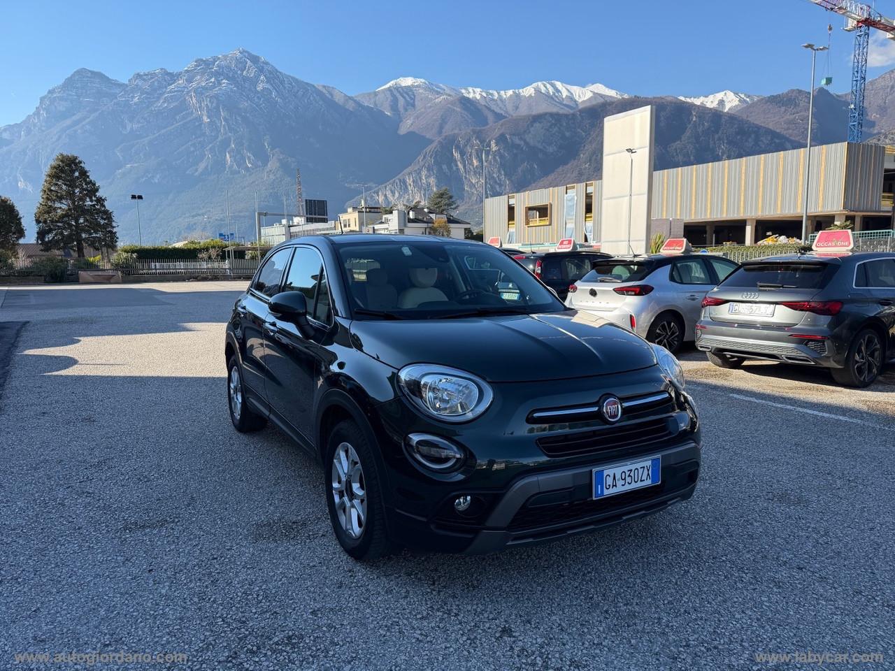 FIAT 500X 1.0 T3 120 CV City Cross