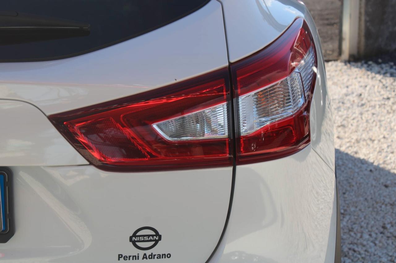 Nissan Qashqai 1.6 dCi 2WD Tekna