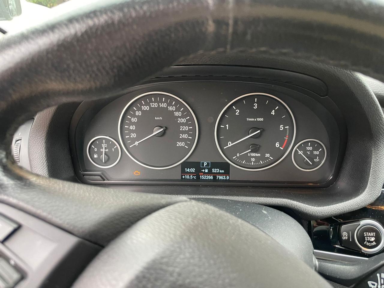 Bmw X3 xDrive20d Msport 190cv