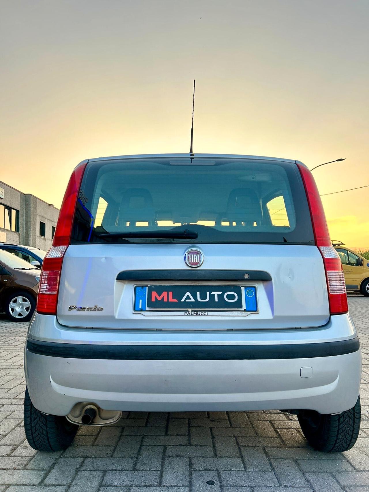 FIAT PANDA 49 MILA KM - OK NEOPATENTATI