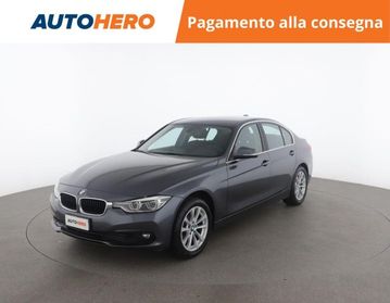 BMW 316 d Business Advantage aut.