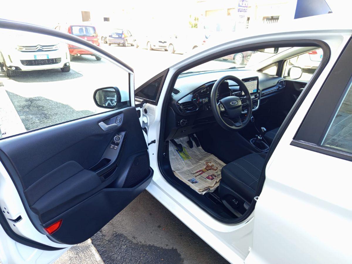 FORD Fiesta 1.5 EcoBlue 5p. Business - 2019