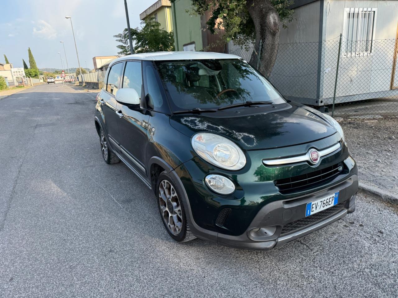 Fiat 500L 1.6 Multijet 105 CV Trekking