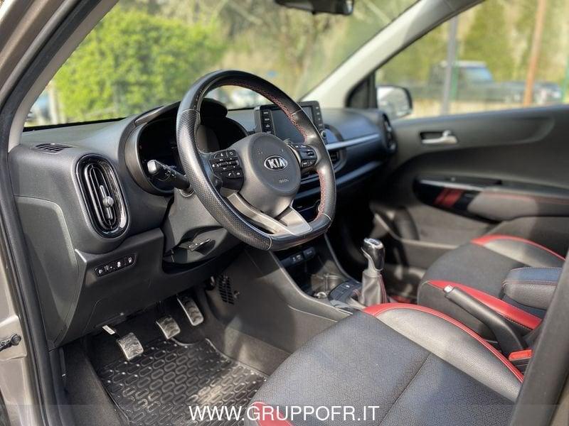 Kia Picanto 1.0 T-GDI GT LINE