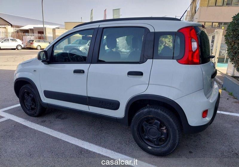 FIAT Panda 1.3 MJT 95 CV S&S 4x4 CON 3 TRE ANNI DI GARANZIA