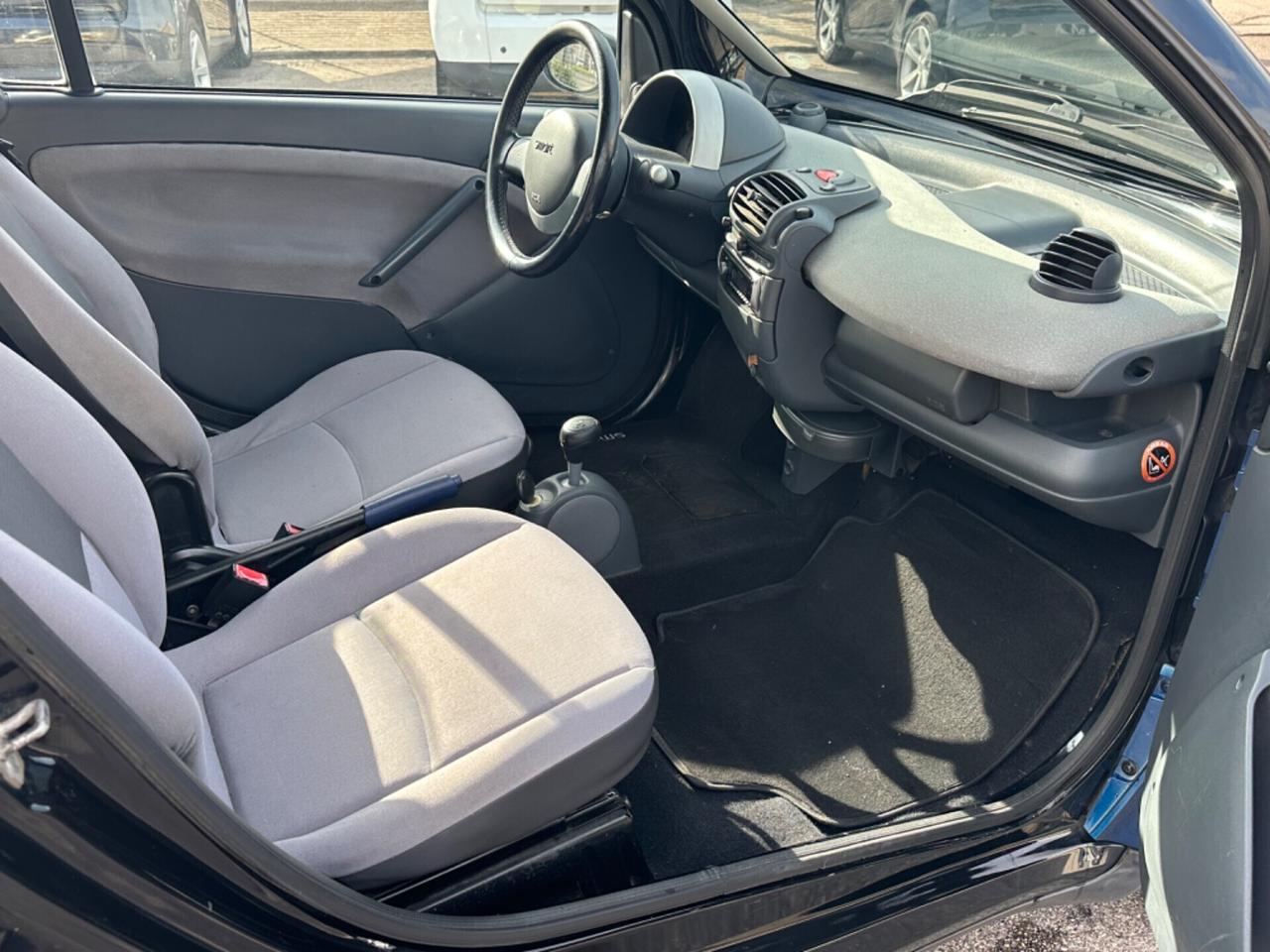 Smart ForTwo 800 coupé pulse cdi