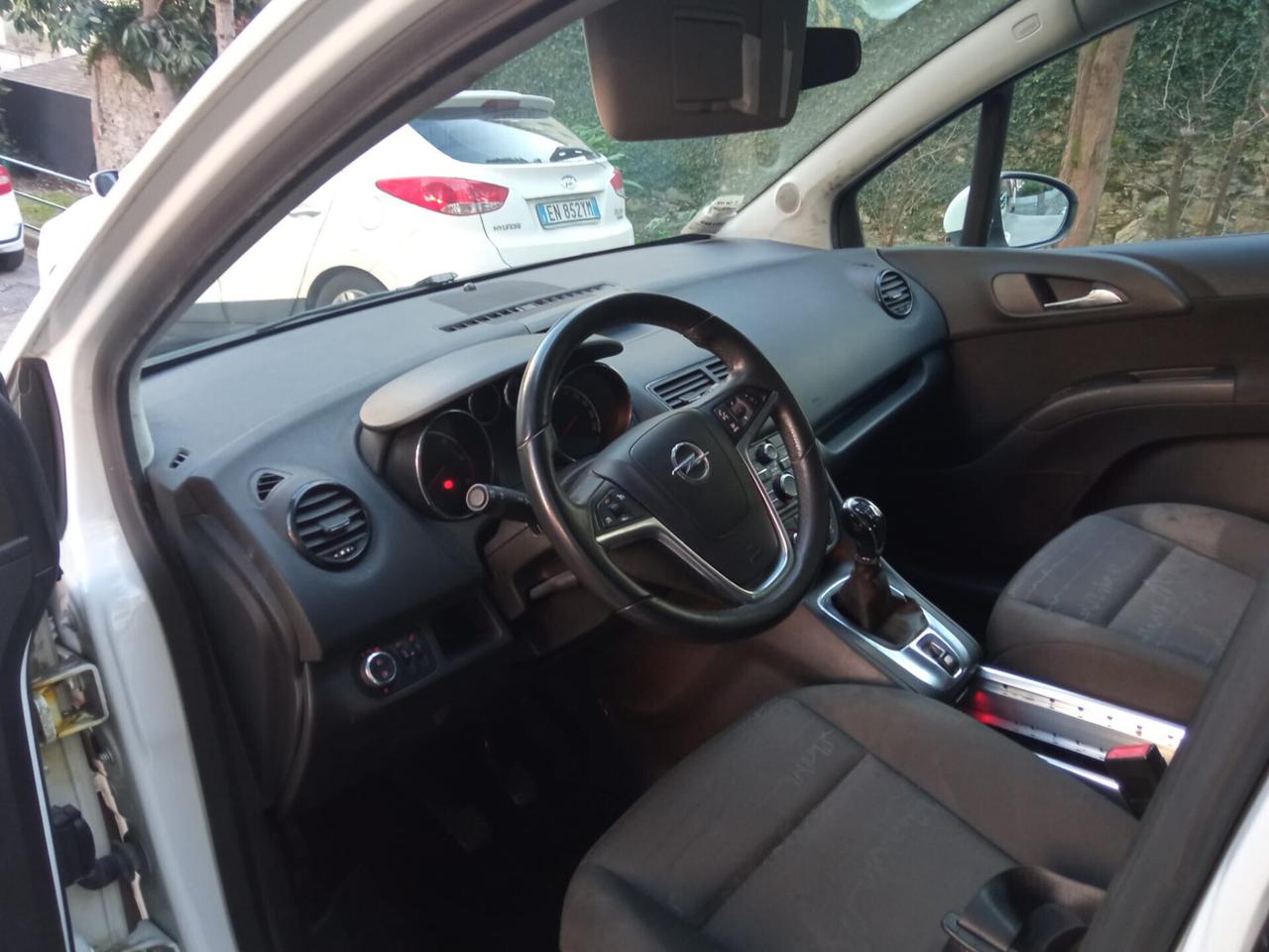Opel Meriva 1.3 CDTI 95CV ecoFLEX Cosmo