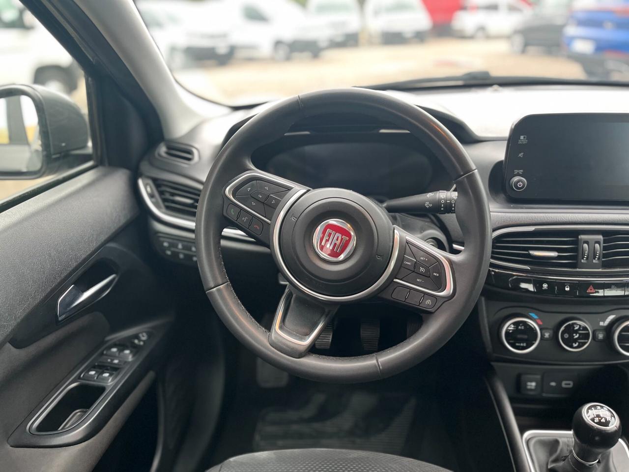 Fiat Tipo 1.3 Mjt S&S 5 porte City Life