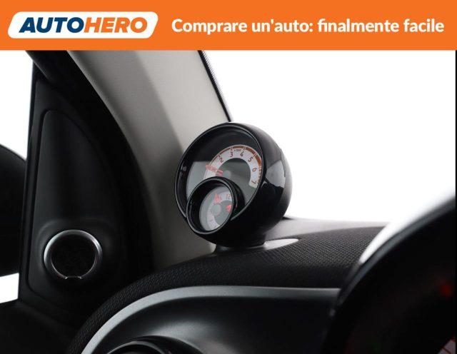 SMART ForTwo 90 0.9 Turbo Passion
