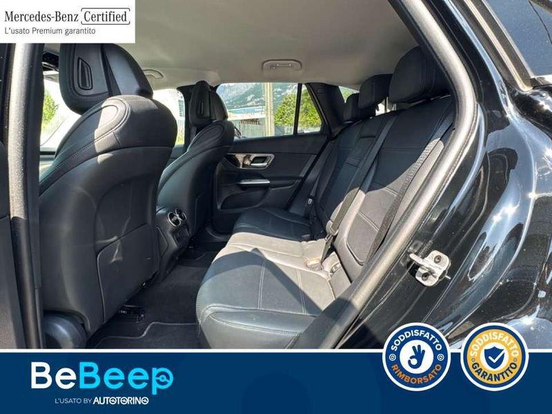 Mercedes-Benz GLC 200 D ADVANCED 4MATIC AUTO