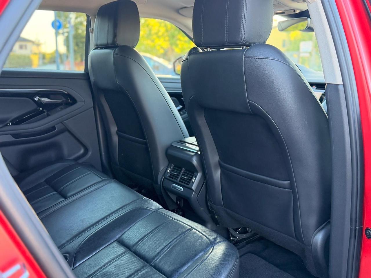 Land Rover Range Evoque 2.0D I4 163 CV AWD Auto R-Dynamic HSE