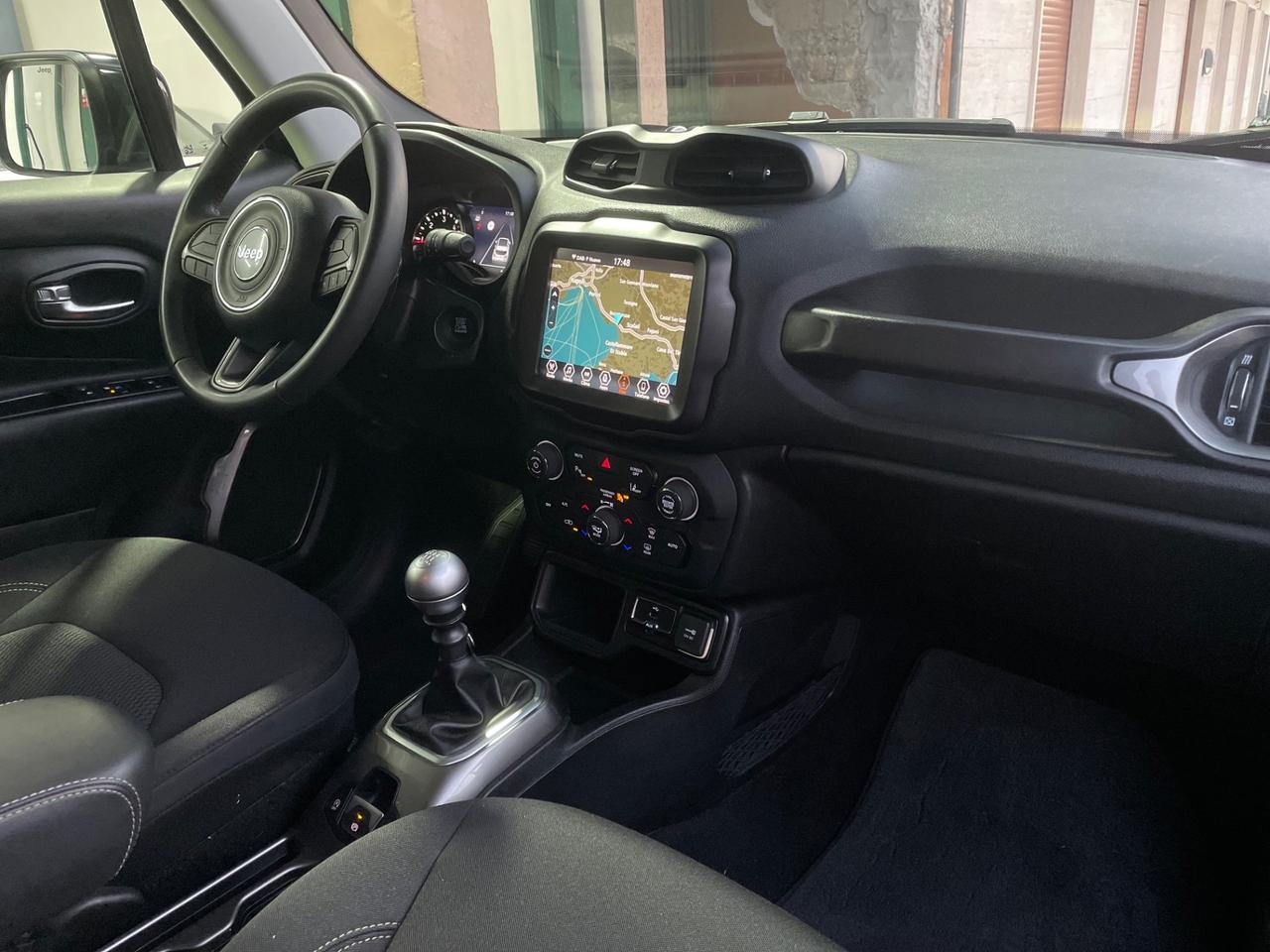 Jeep Renegade 1.6 Mjt 120 CV Limited Full Led Restayling MY 2019