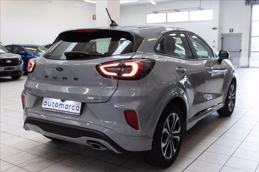 FORD Puma 1.0 ecoboost h ST-Line s&s 125cv del 2023