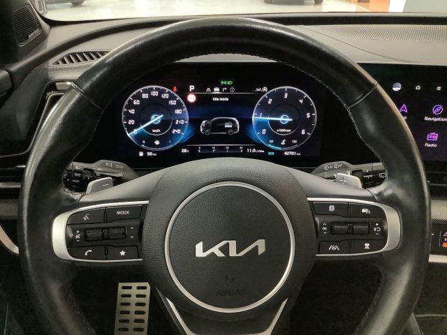 KIA Sportage 1.6 CRDi MHEV DCT GT-line Plus