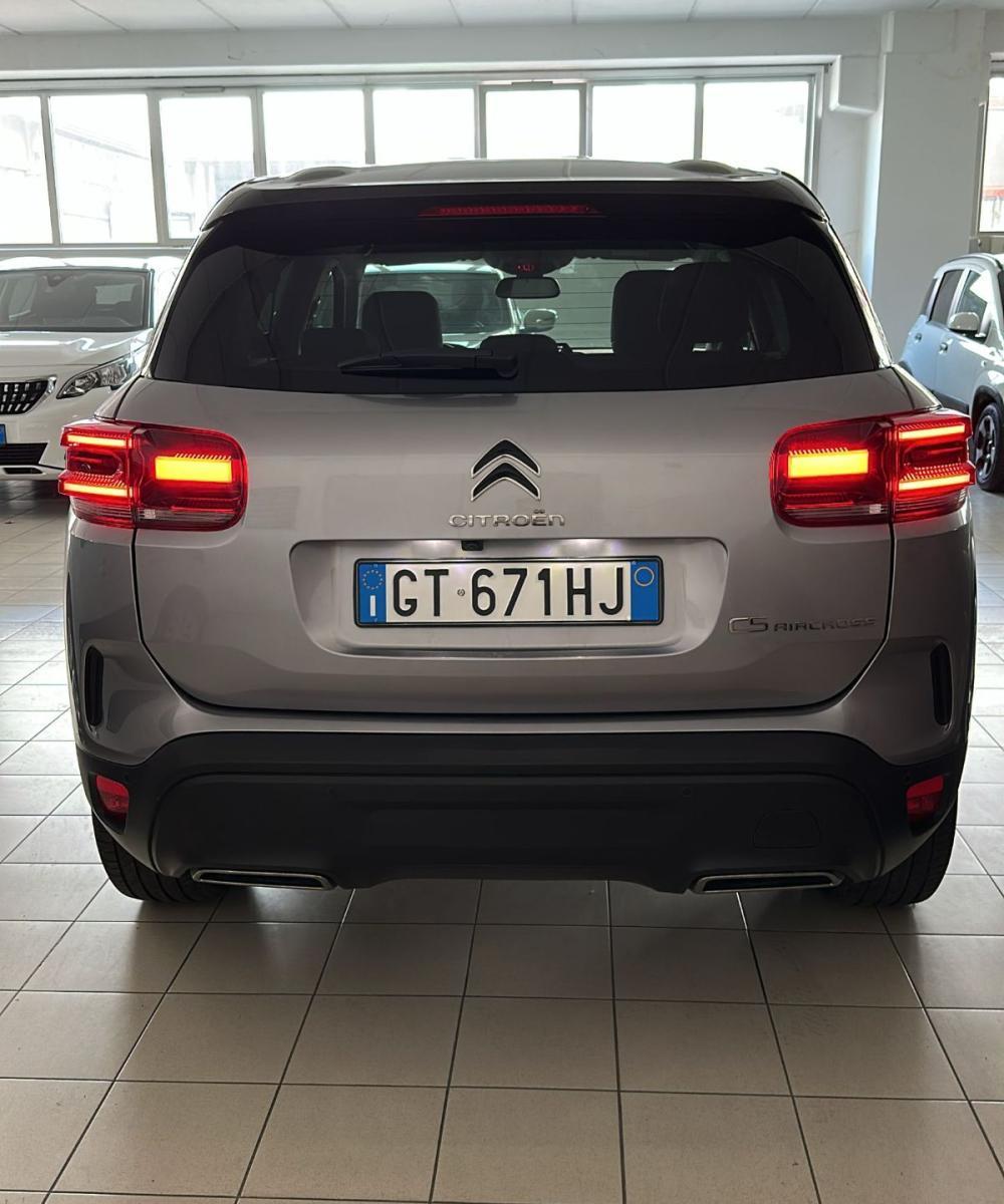 CITROEN - C5 Aircross Max - BlueHDi 130 S&S EAT8