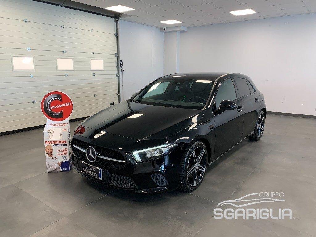 Mercedes A 180 d Premium StraFull Automatico