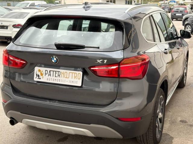 BMW X1 Sdrive18d xLine auto