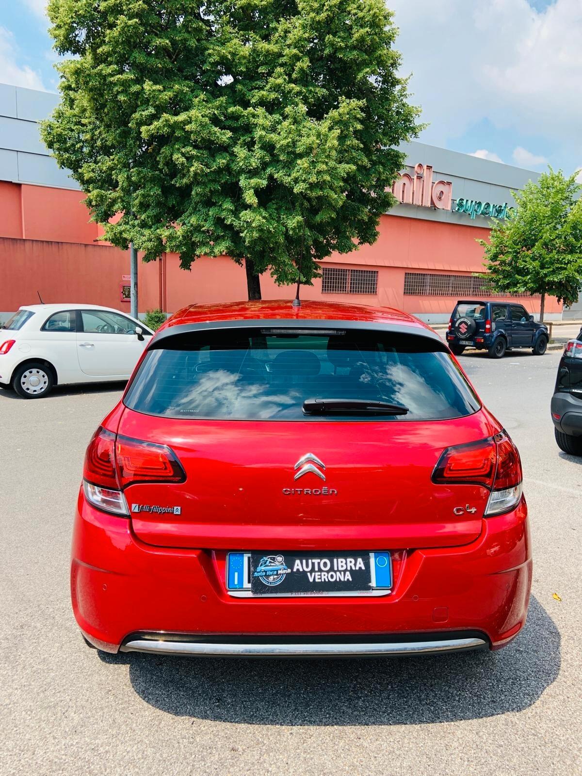 Citroen C4 PureTech 110 Feel