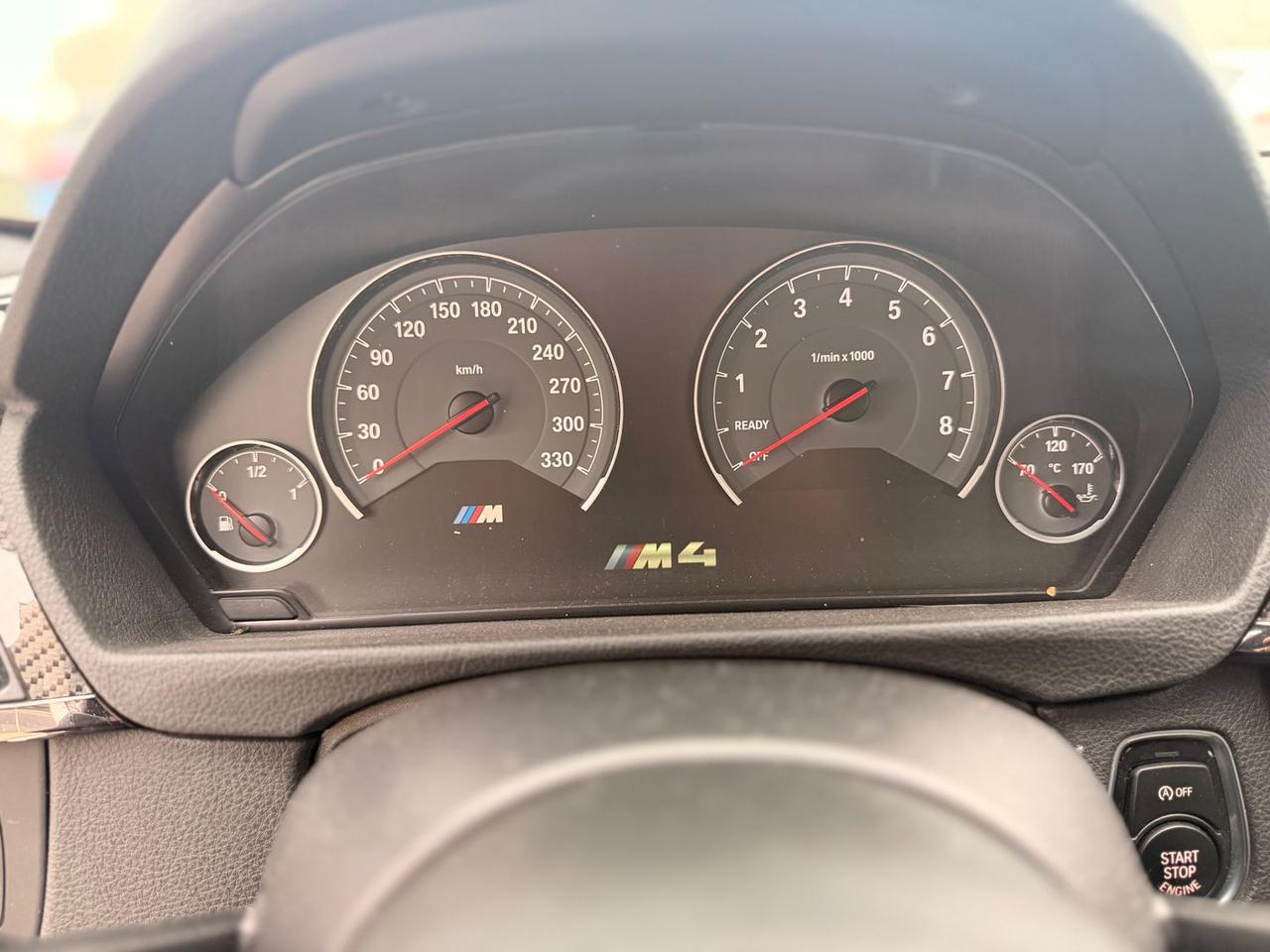 Bmw M4 M Sport M4 #7905