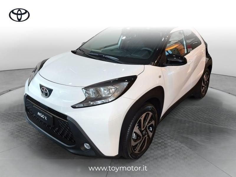 Toyota Aygo X 1.0 VVT-i 72 CV 5 porte Trend