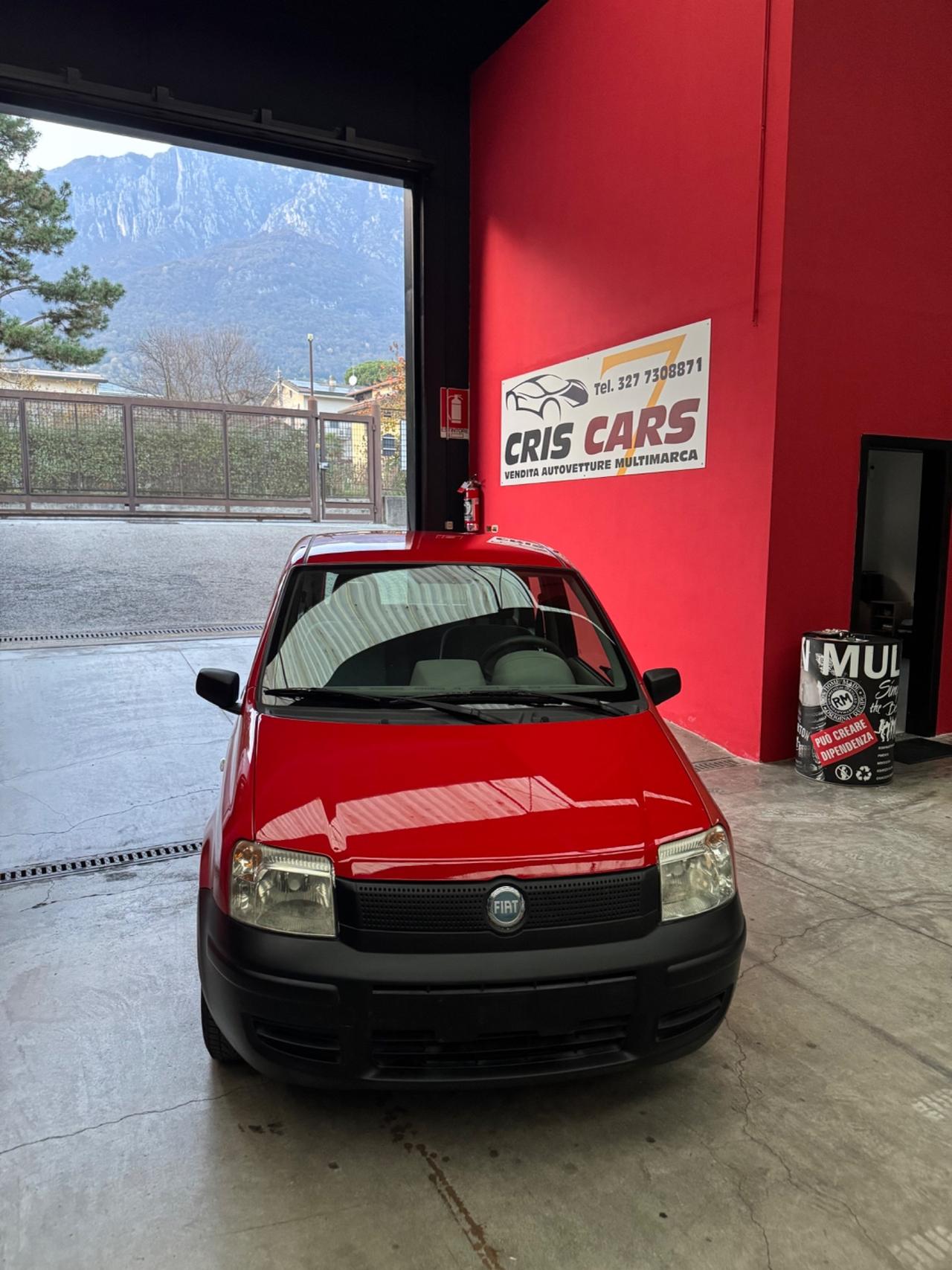 Fiat Panda 1.1 Actual