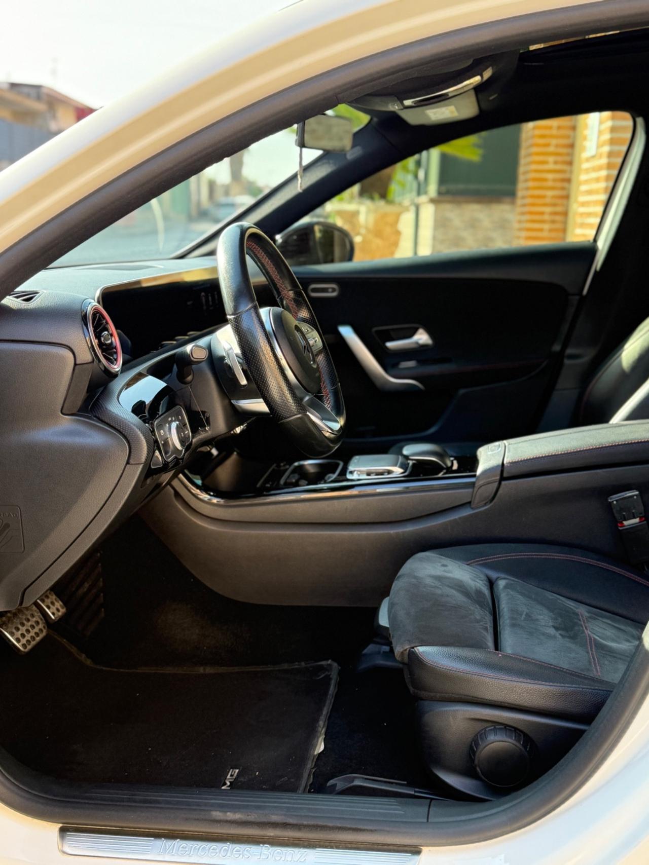 Mercedes-benz A 180 d Automatic Premium