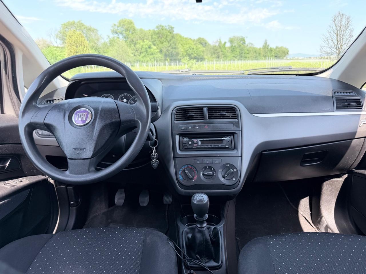 Fiat Punto Classic 1.2 5 porte