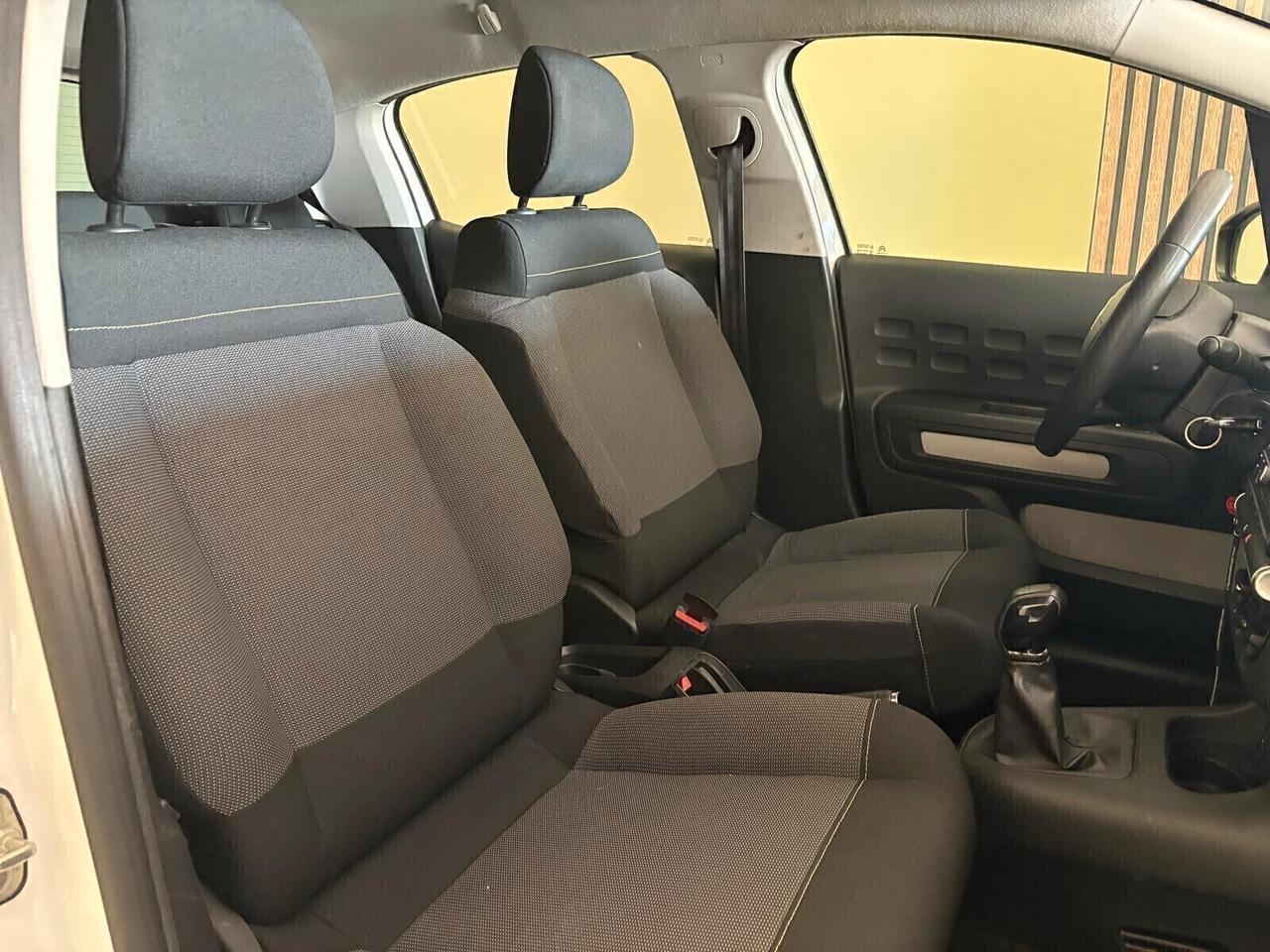 Citroen C3 BlueHDi 100 S&S Shine