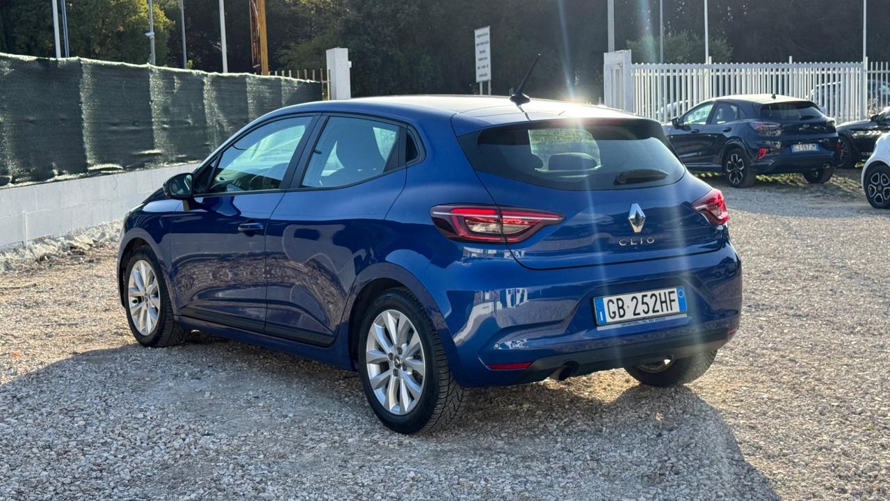 Renault Clio TCe 100 CV 5 porte Edition One