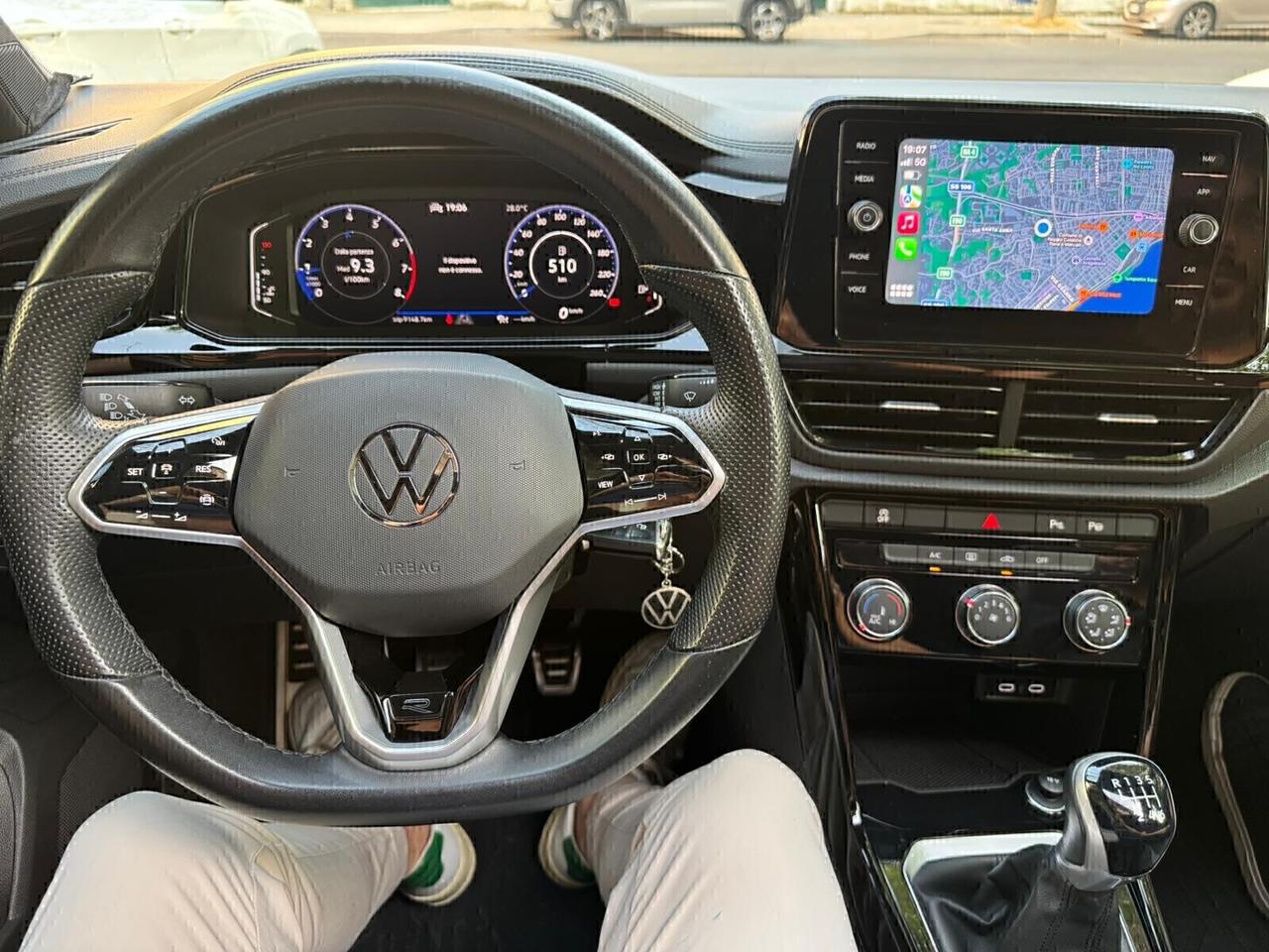 Volkswagen T-Roc 1.5 TSI ACT R-Line