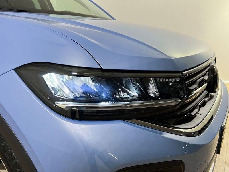 Volkswagen T-Cross T-Cross 1.0 tsi Edition Plus 115cv