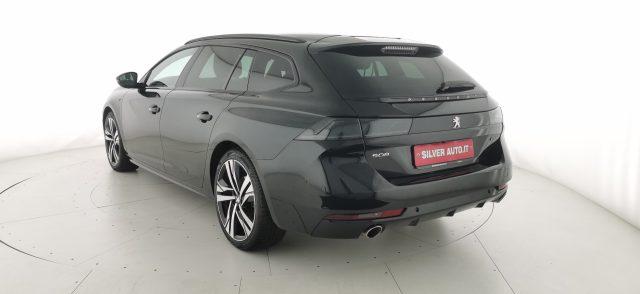 PEUGEOT 508 PureTech Turbo 225 Stop&Start EAT8 SW GT
