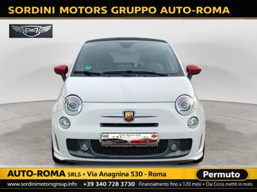 Abarth 595 C 1.4 Turbo T-Jet 160 CV Turismo