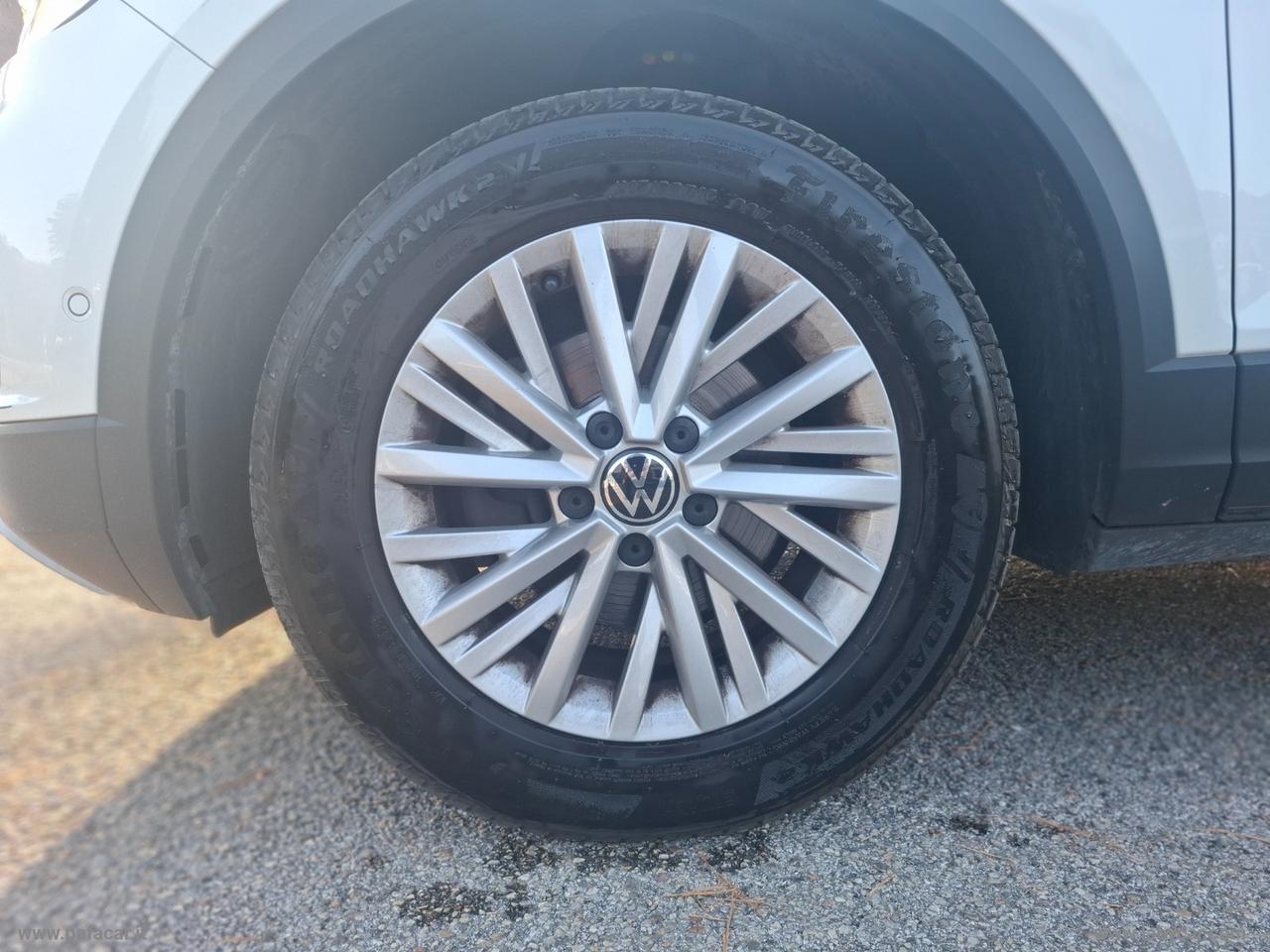 VOLKSWAGEN T-Roc 1.5 TSI ACT DSG Life