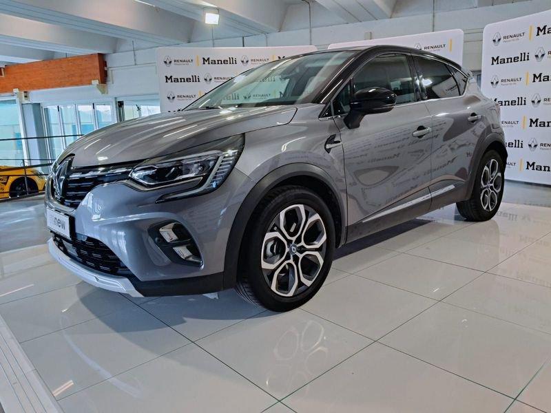 Renault Captur Intens 1.6 E-TECH Plug-in Hybrid 160cv Auto rif.GE189