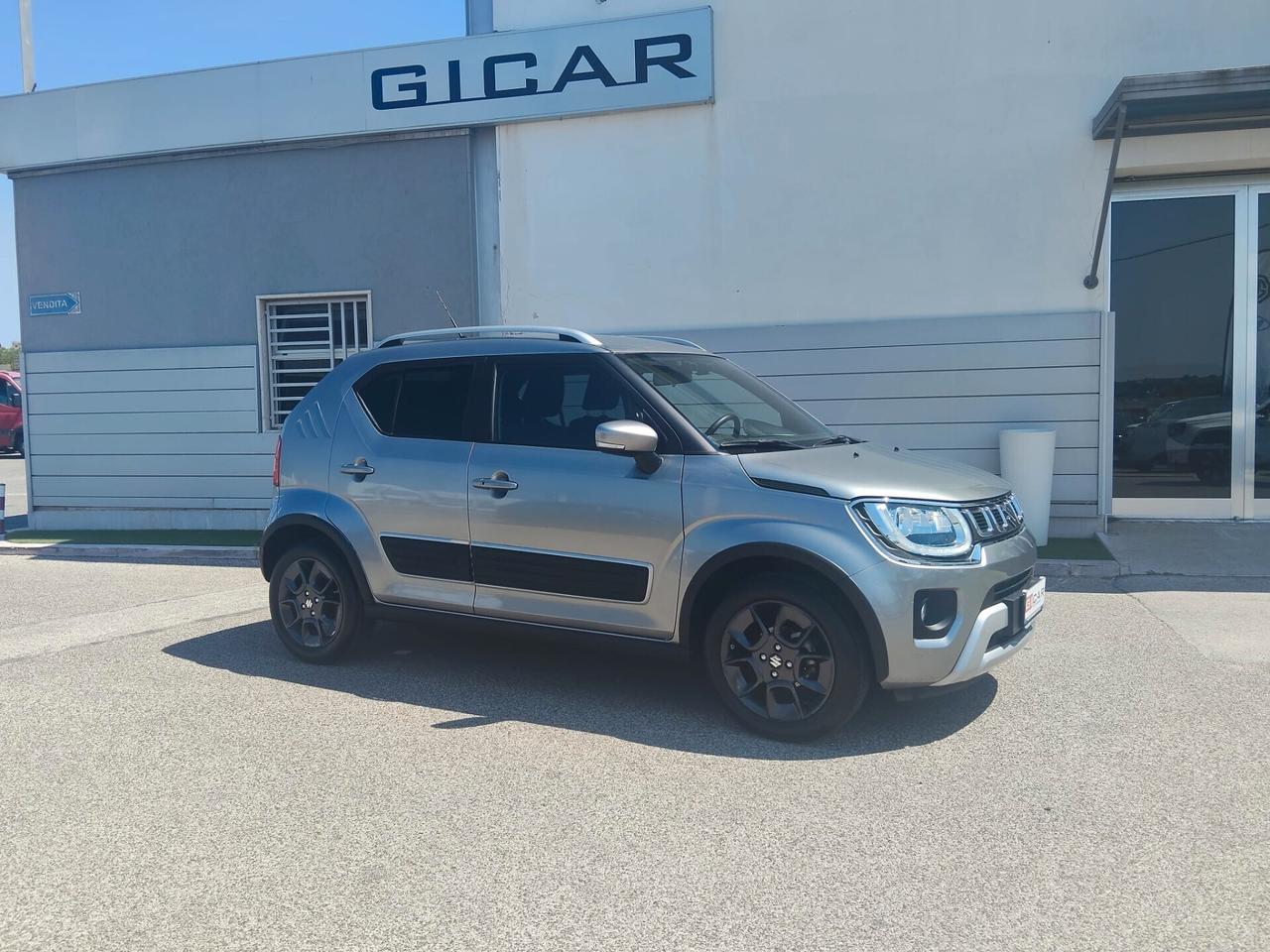Suzuki Ignis 1.2 Hybrid Top GARANTITA