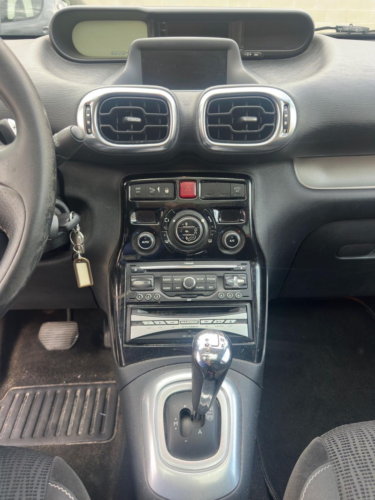 Citroen C3 Picasso 1.6 e-HDi 90 airdream CMP6 Seduction