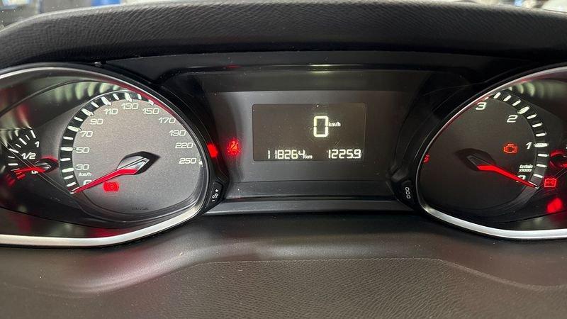 Peugeot 308 Station Wagon 1.6 BlueHDi Business S&S