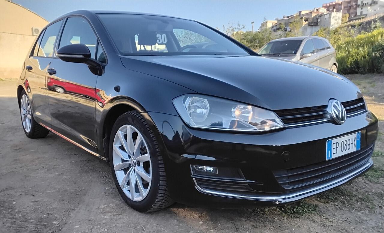 Volkswagen Golf 1.6 TDI DPF 5p. Highline