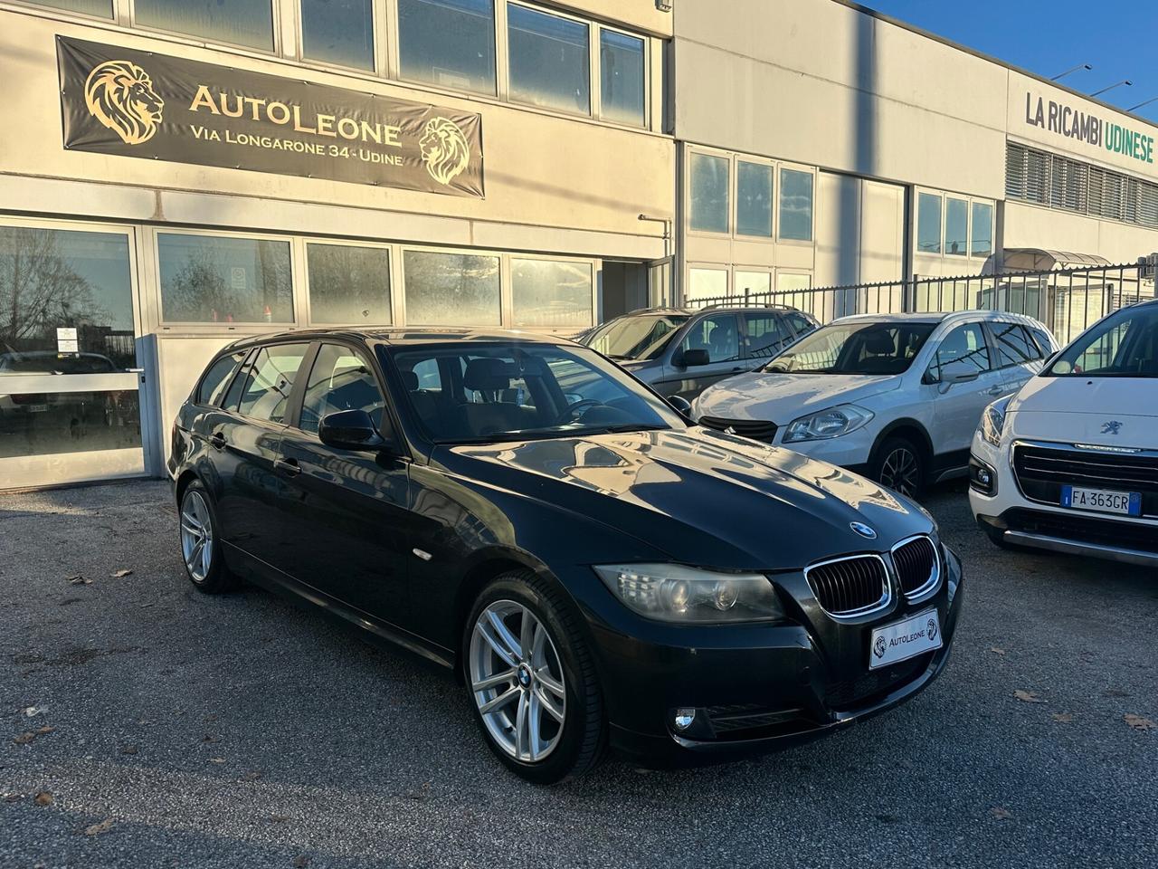 Bmw 320 320d cat Touring Futura