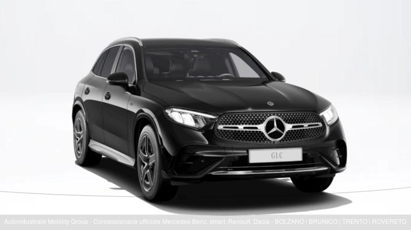 Mercedes-Benz GLC 300 DE PHEV 4MATIC AMG LINE ADVANCED