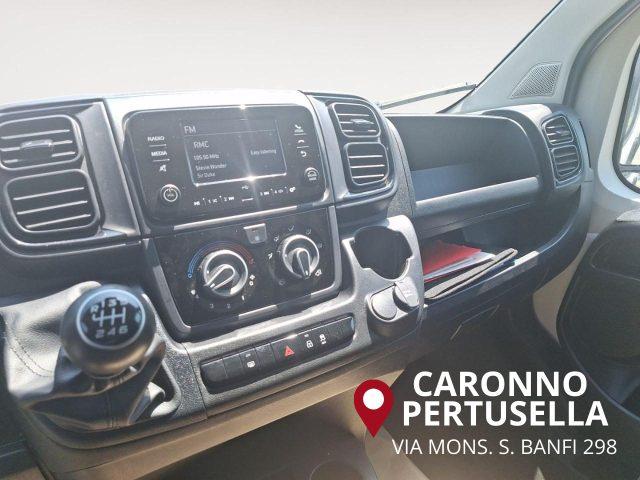 FIAT Ducato 35 2.2 Mjt 140CV PLM-TA Furgone