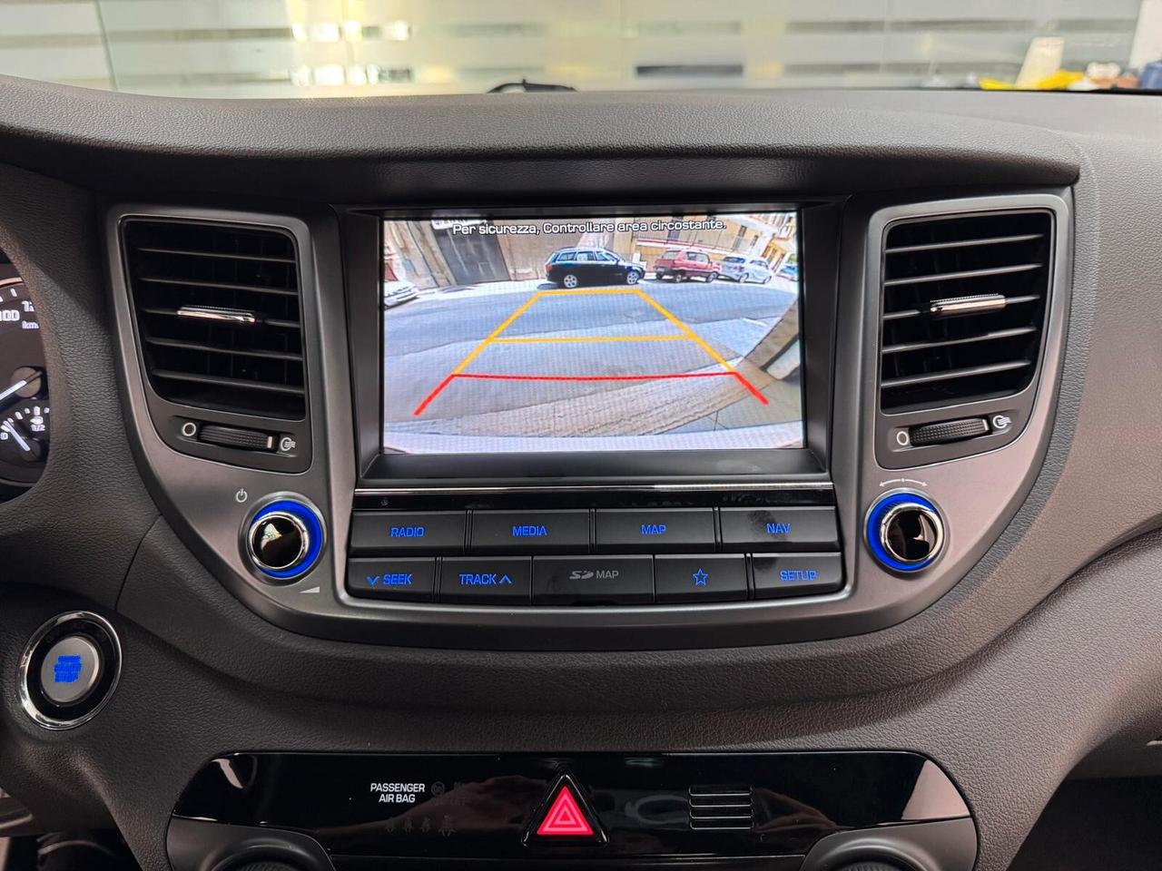 Hyundai Tucson 1.7 CRDi XPossible 2018