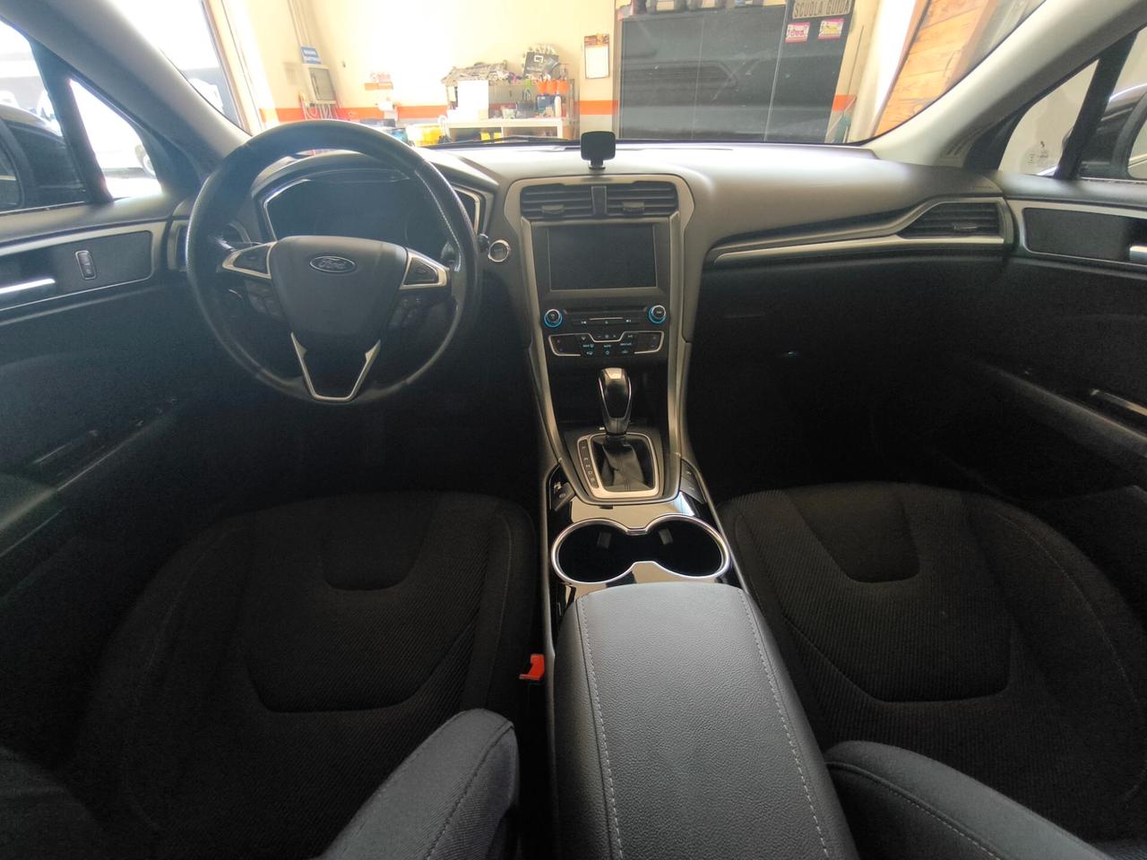 FORD MONDEO SW 2,0 TDCI-TITANIUM – AUTOMATICA- EURO 6