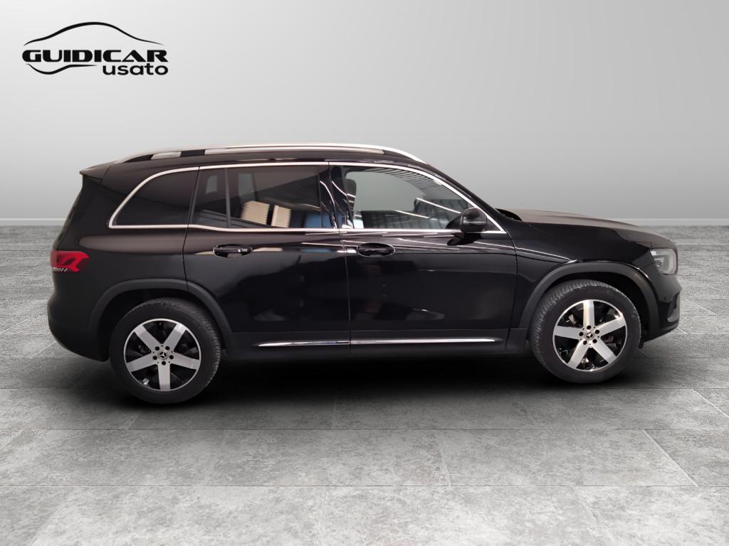 Mercedes-Benz GLB - X247 2019 - GLB 200 d Sport Plus auto